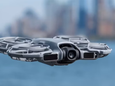 DJI Neo 2: El Futuro de los Drones Compactos con Detección Omnidireccional