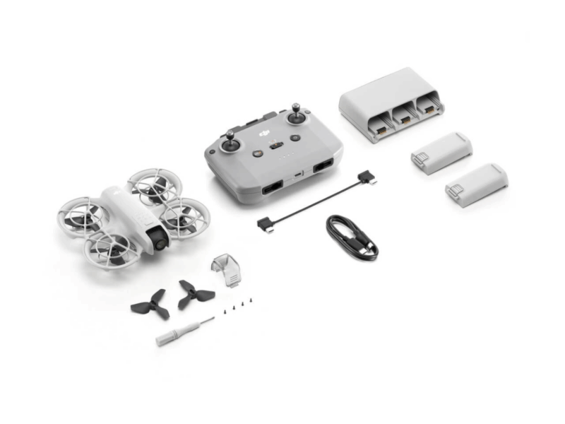DJI NEO FLY MORE COMBO