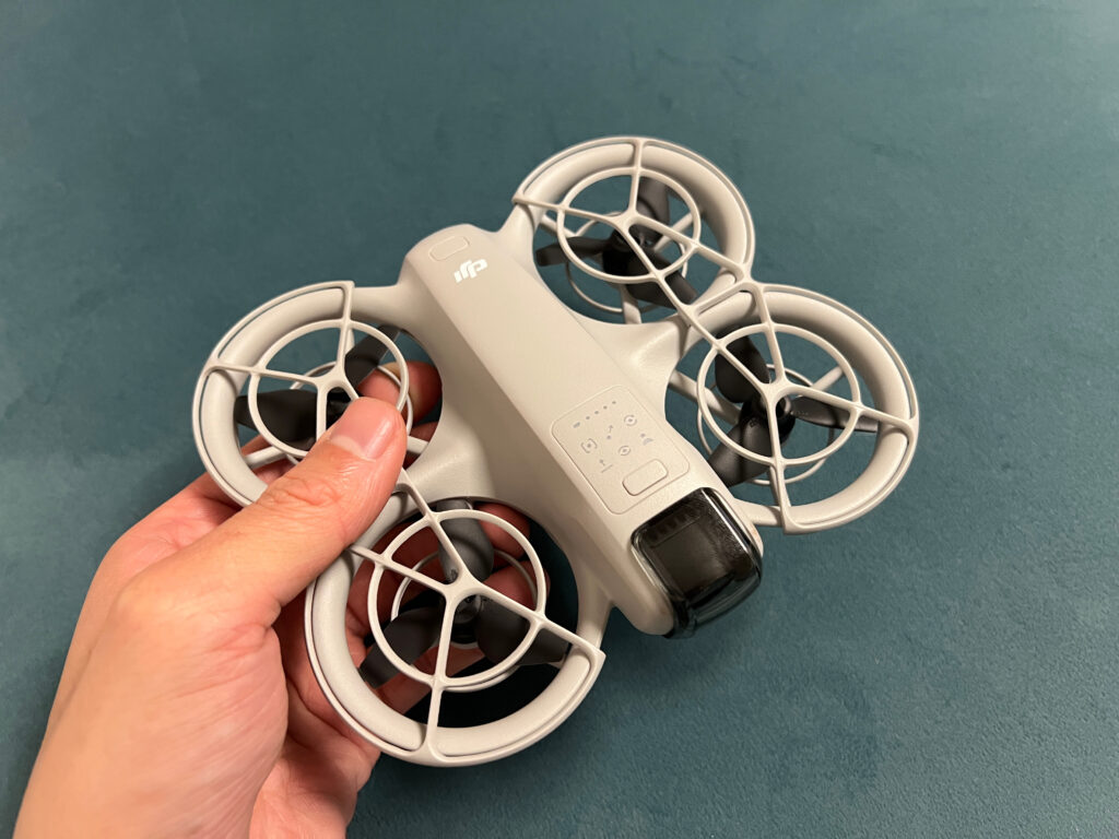 DJI Neo: El Dron Compacto Revolucionario que Cambia las Reglas del Juego